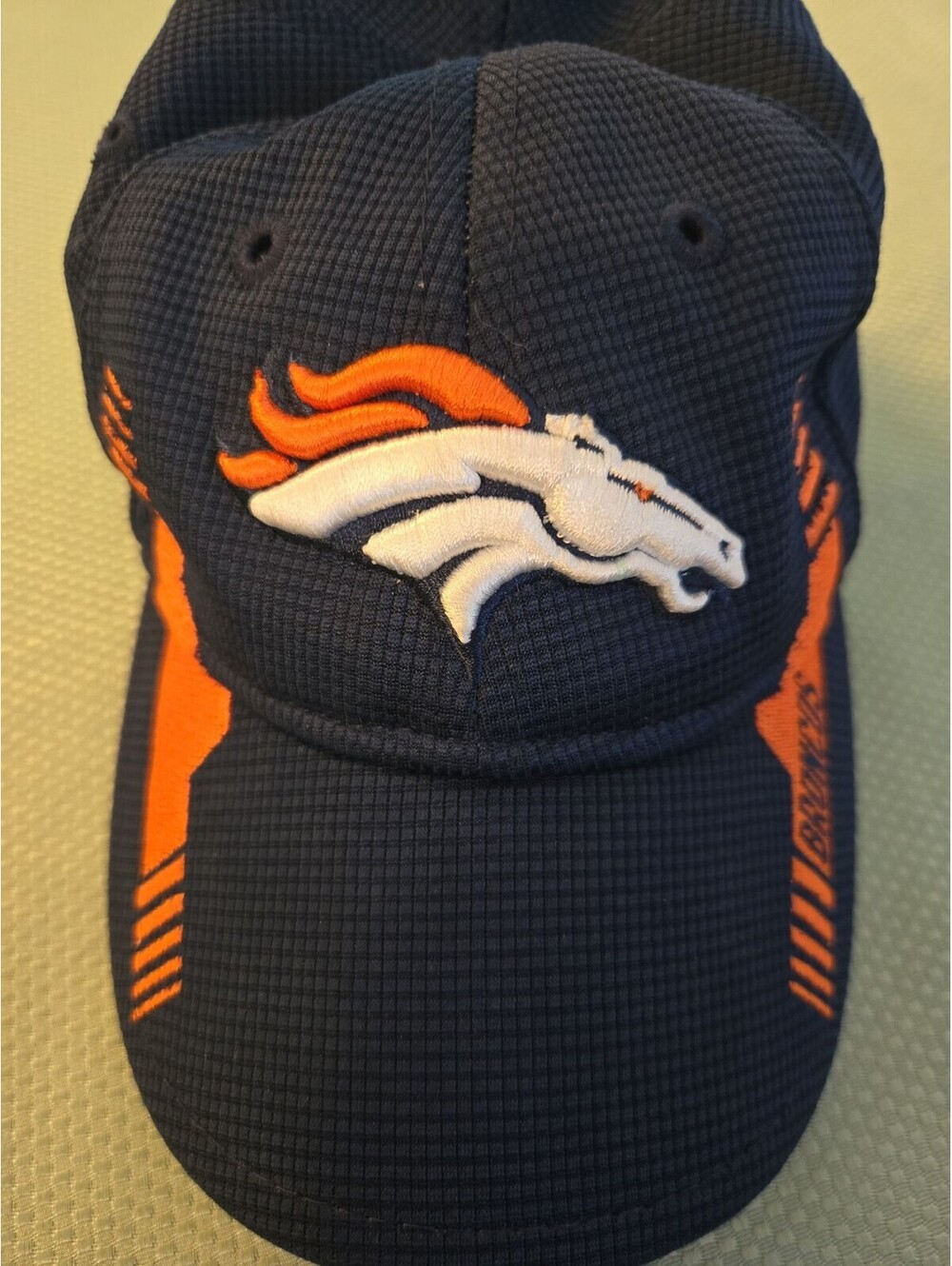 New Era 9FORTY Denver Broncos NFL Toddler Cap - Picture 5 of 6